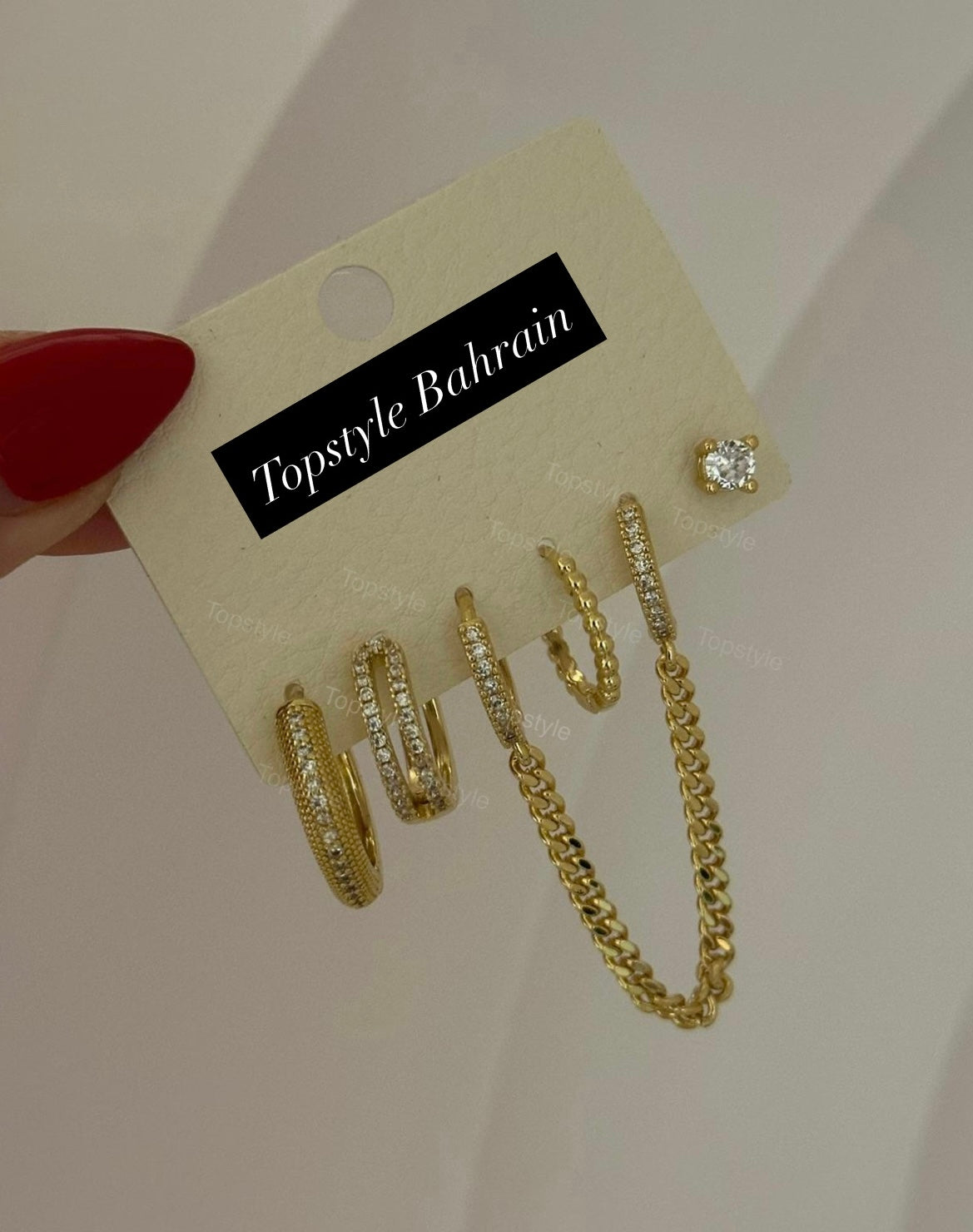Daily Glow Earrings