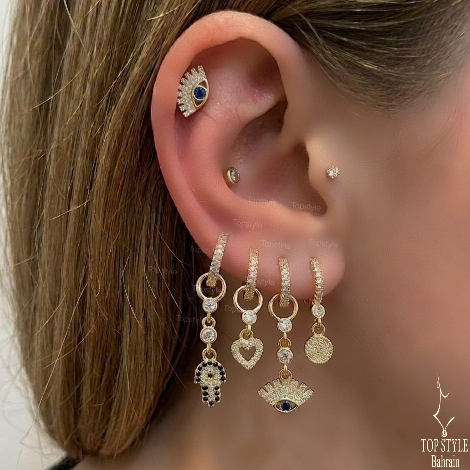 Earrings
