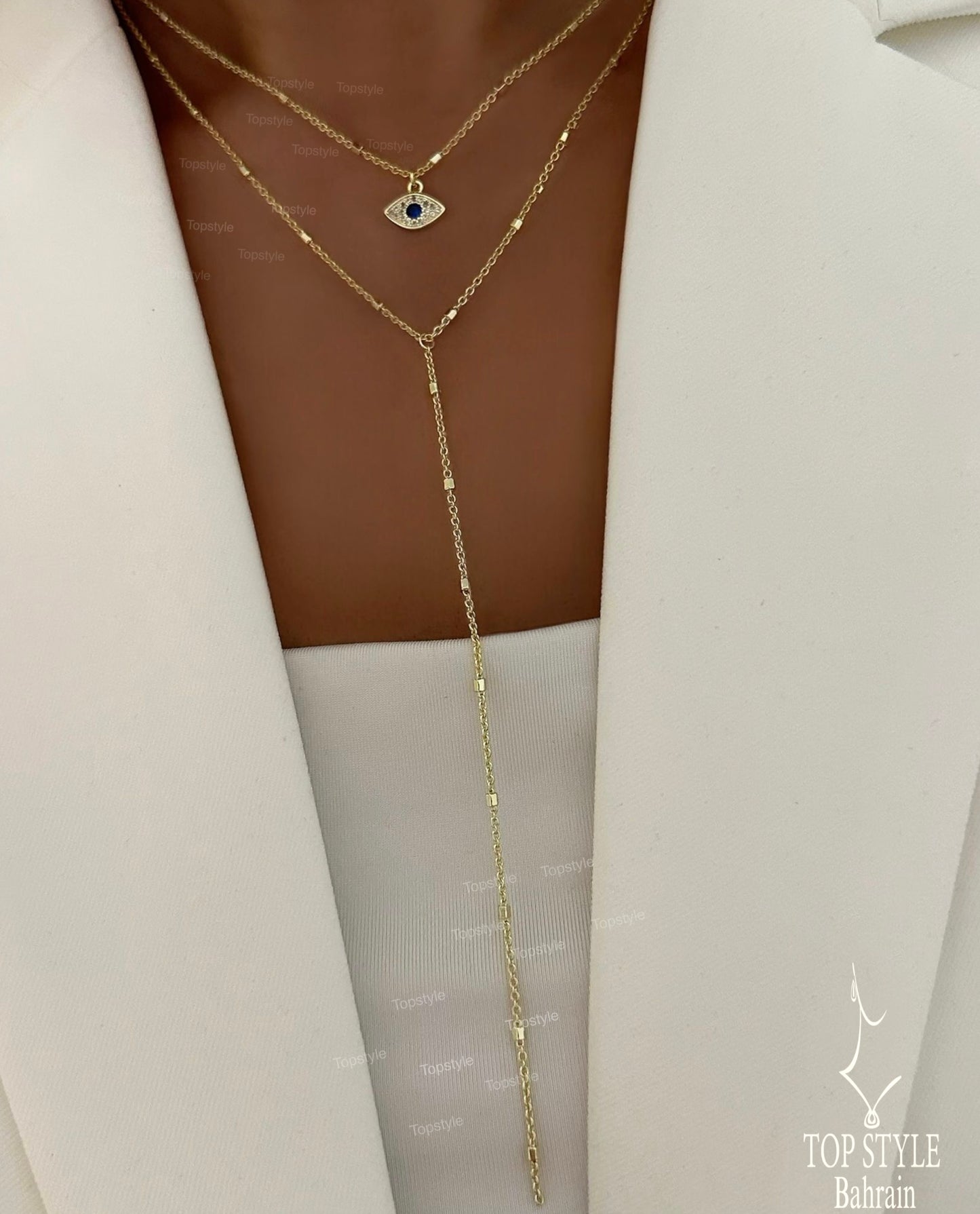 Eye Collection (18K Gold Plated)/Mix & Match