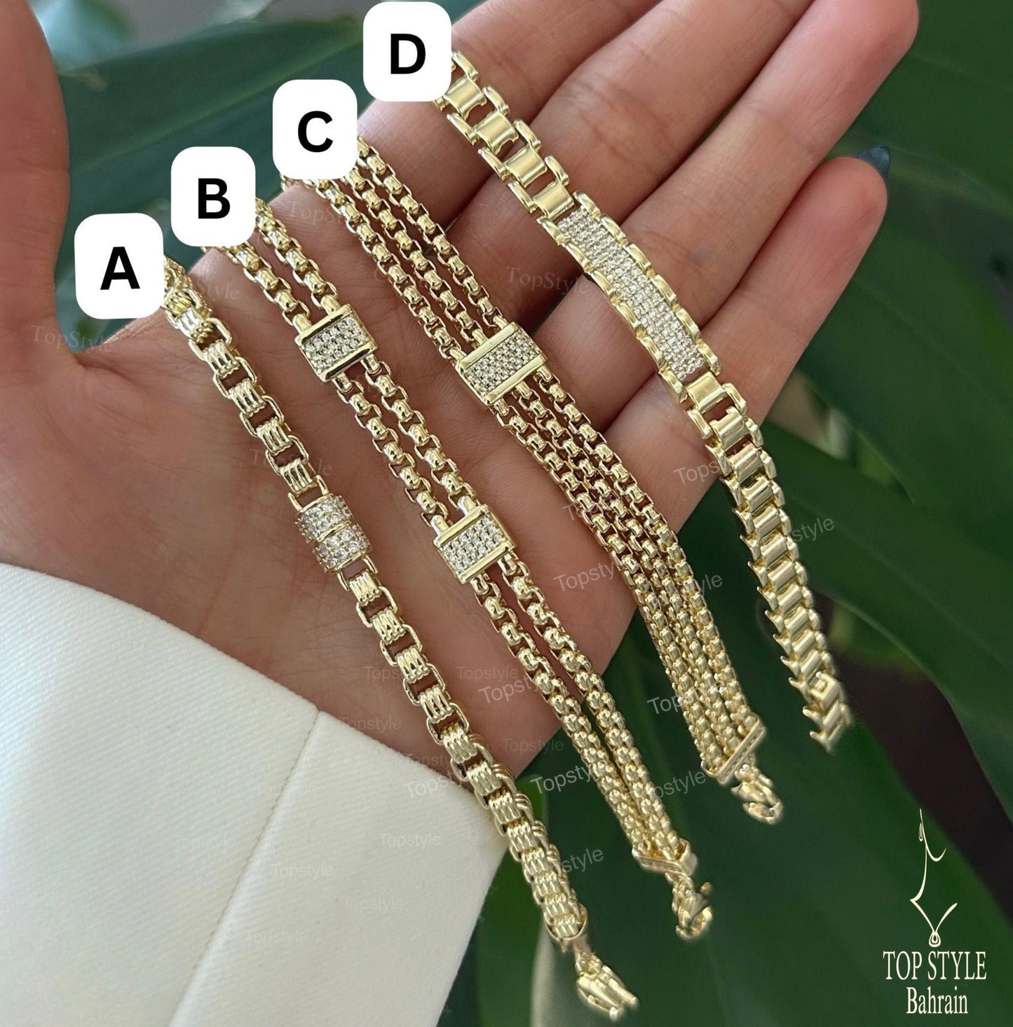 Luxe Link Collection