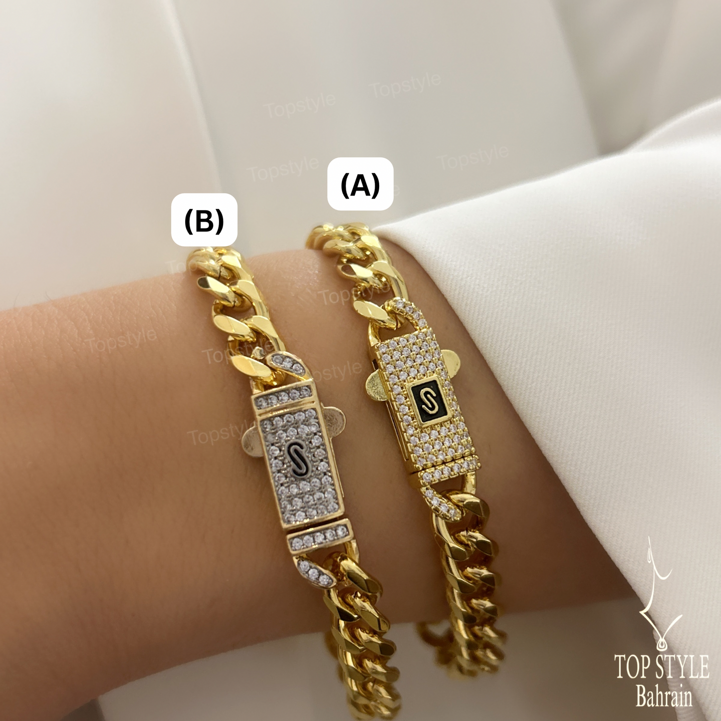 18K Gold Plated Cuban Chains