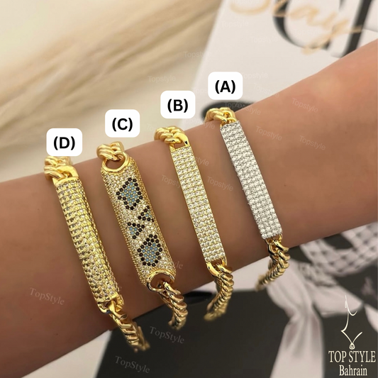 Chain Glow Bracelets