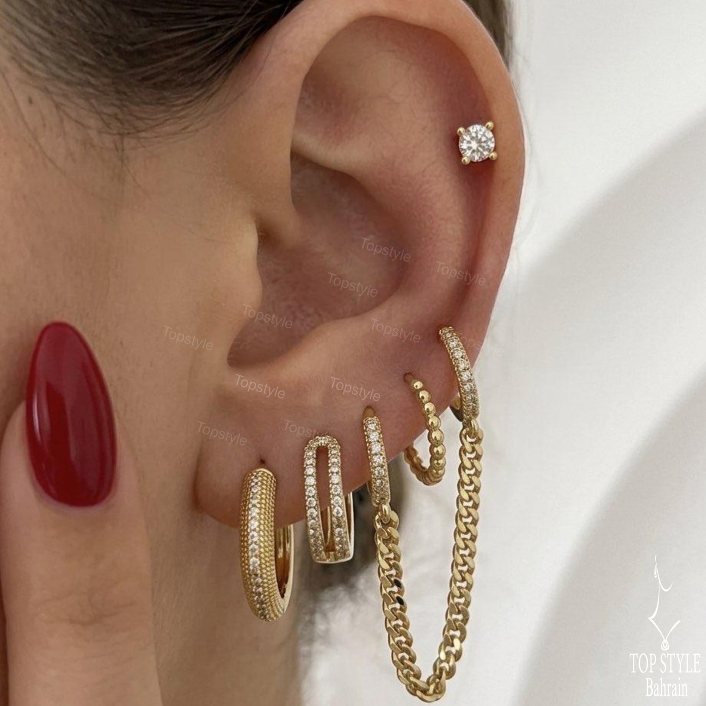 Daily Glow Earrings