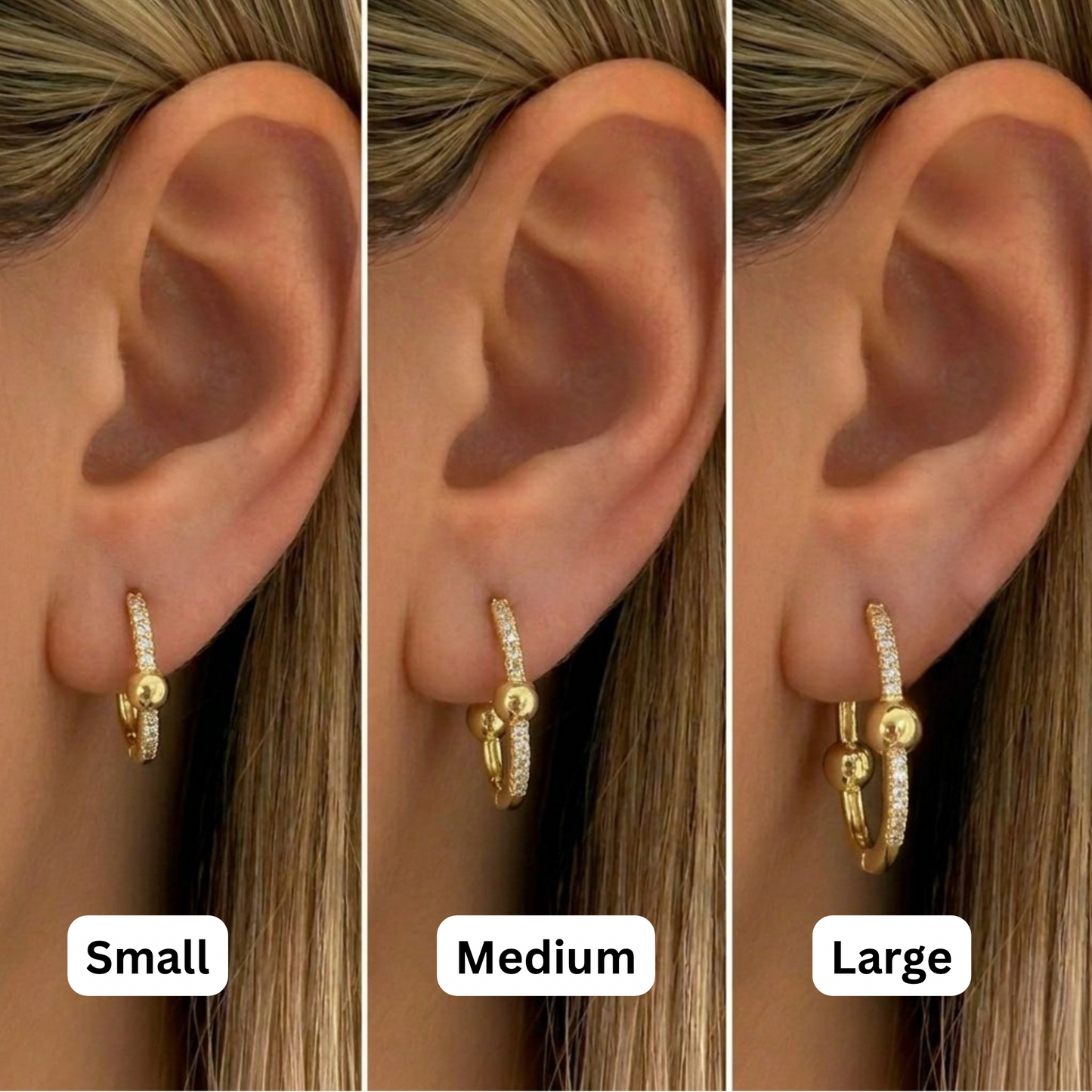 Tiffany Collection Earrings
