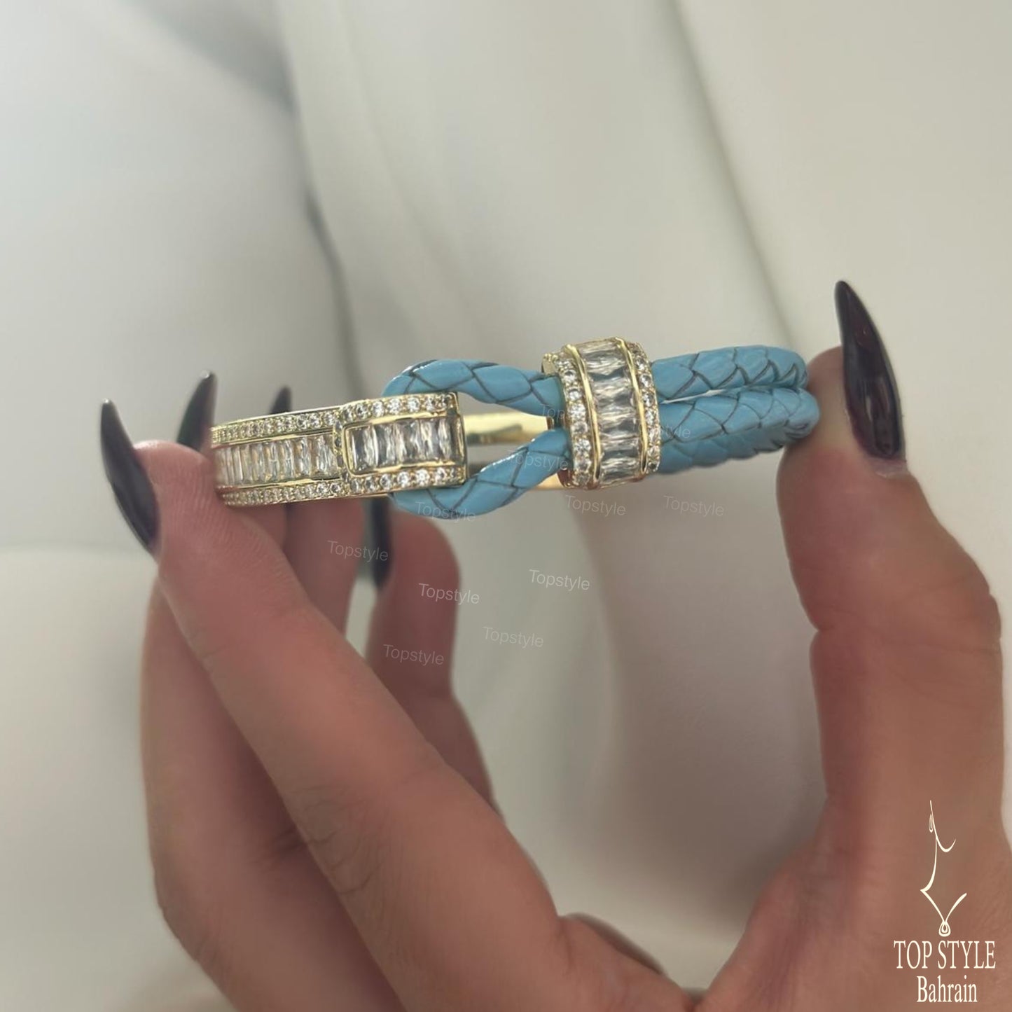 Elite Leather Bracelet